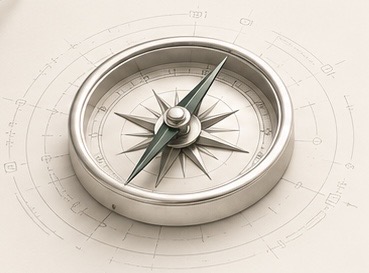 Compass symbol